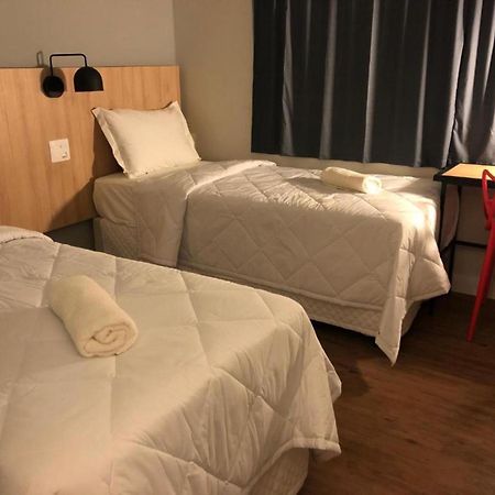 Hotel Graal Inn Itatiaia Итатиая Екстериор снимка