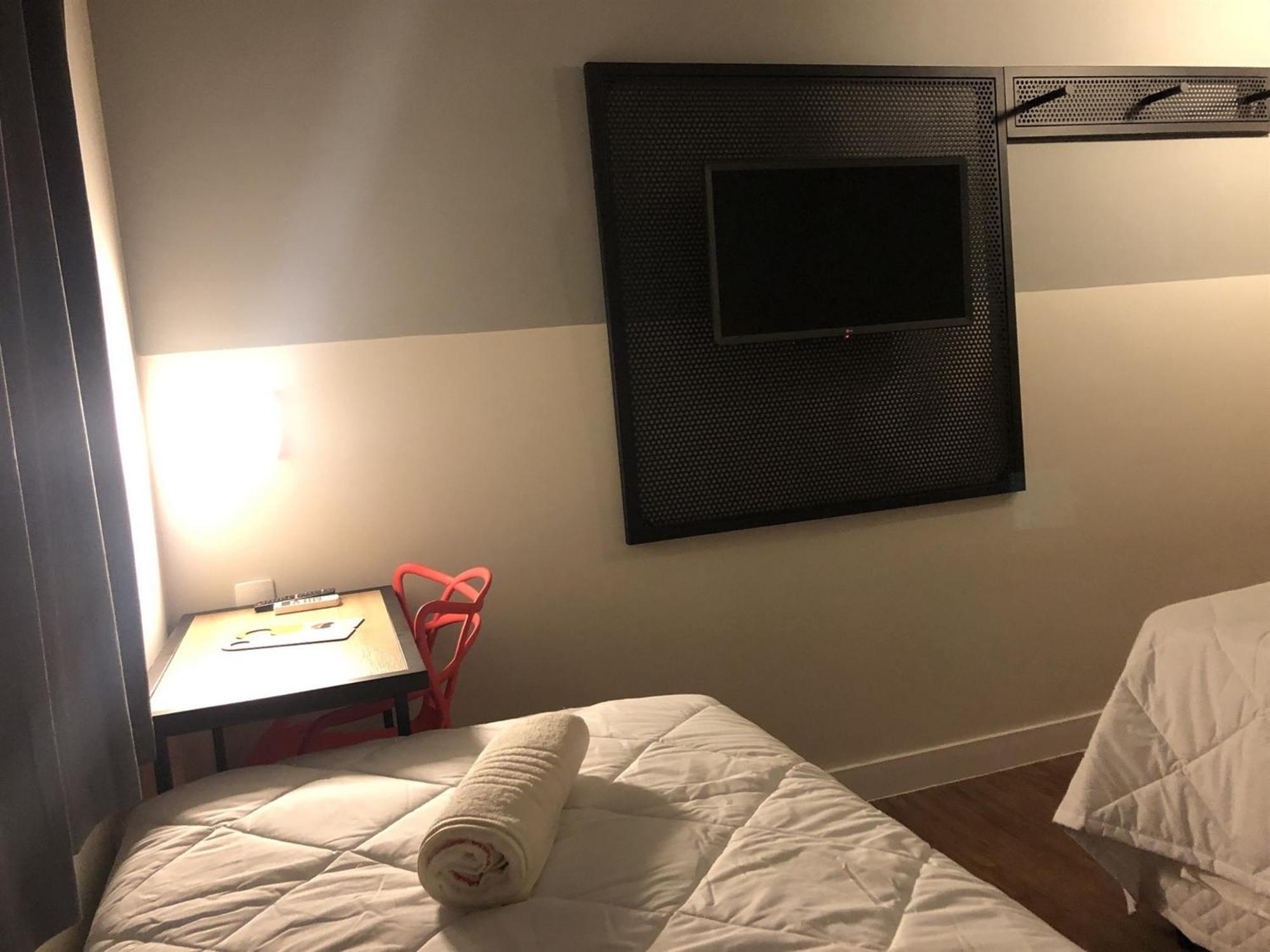 Hotel Graal Inn Itatiaia Итатиая Стая снимка