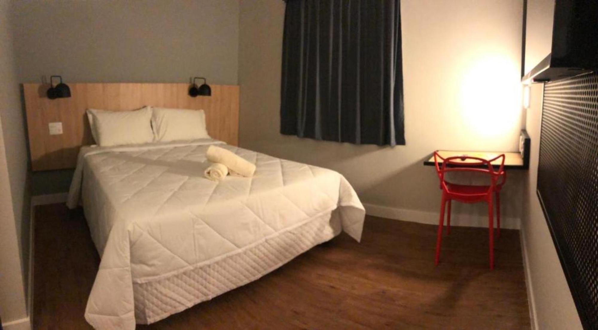 Hotel Graal Inn Itatiaia Итатиая Стая снимка