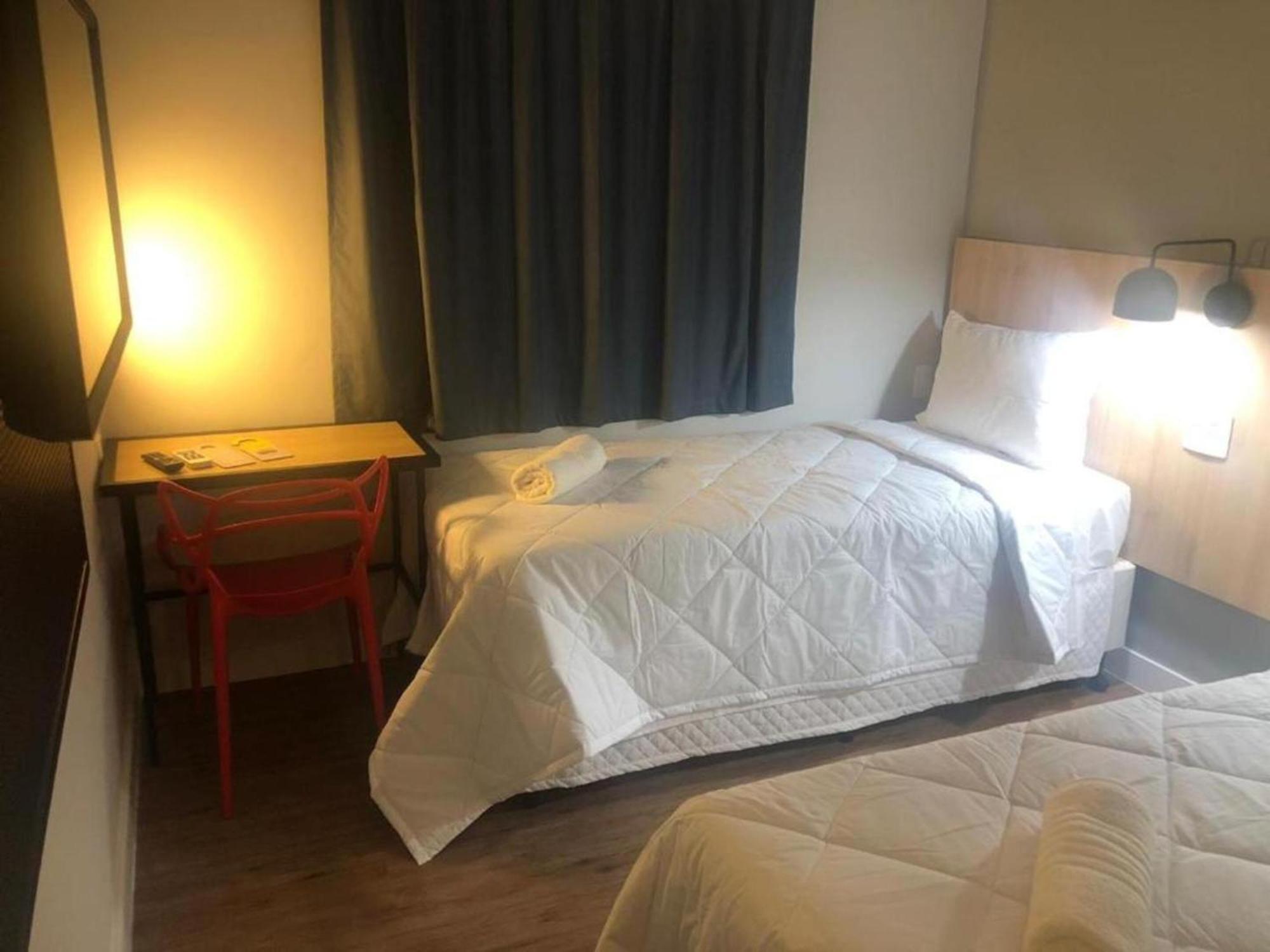 Hotel Graal Inn Itatiaia Итатиая Стая снимка