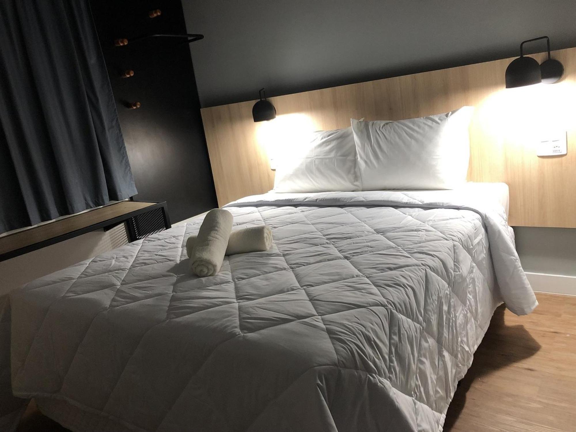 Hotel Graal Inn Itatiaia Итатиая Стая снимка