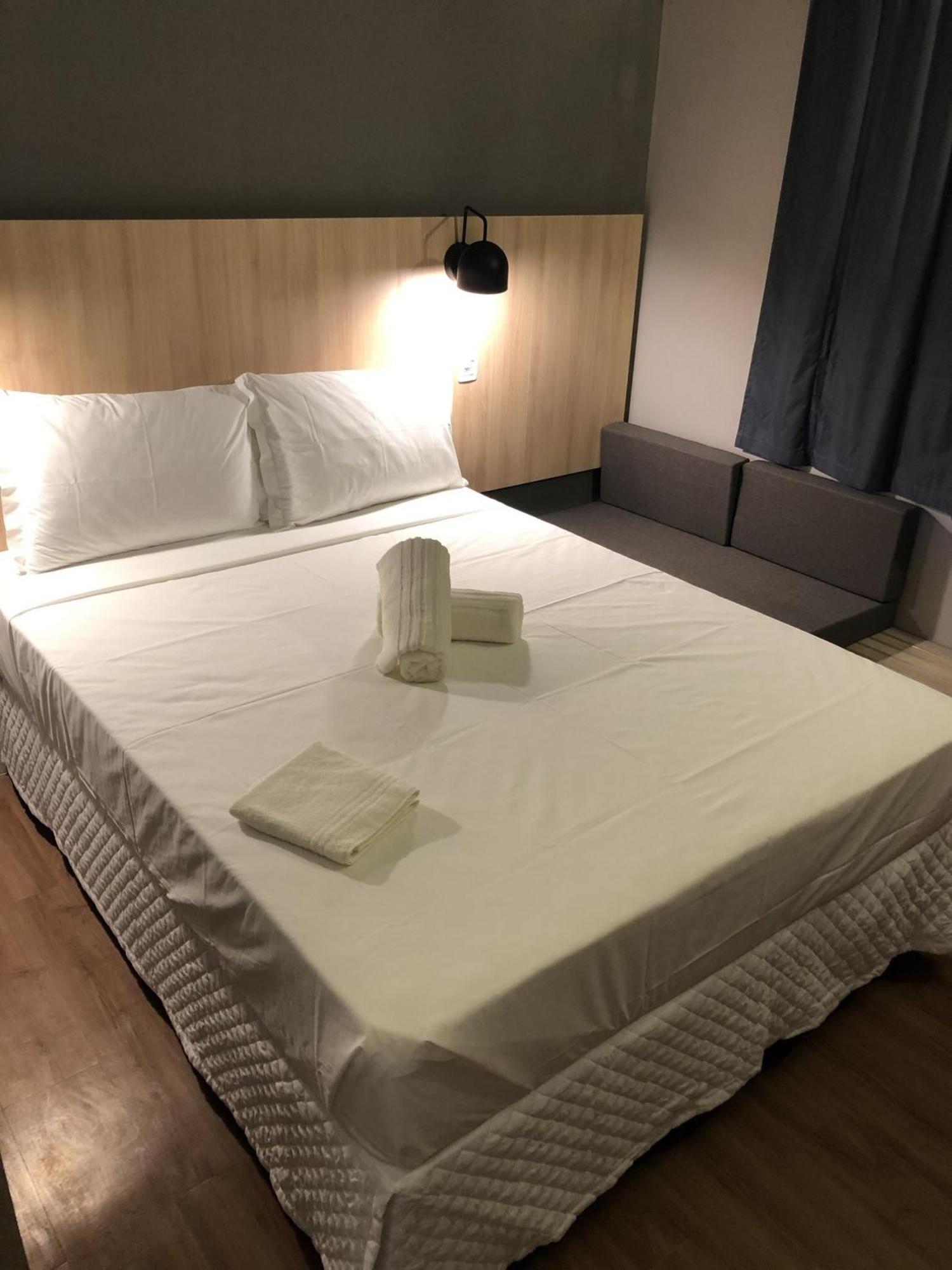 Hotel Graal Inn Itatiaia Итатиая Стая снимка