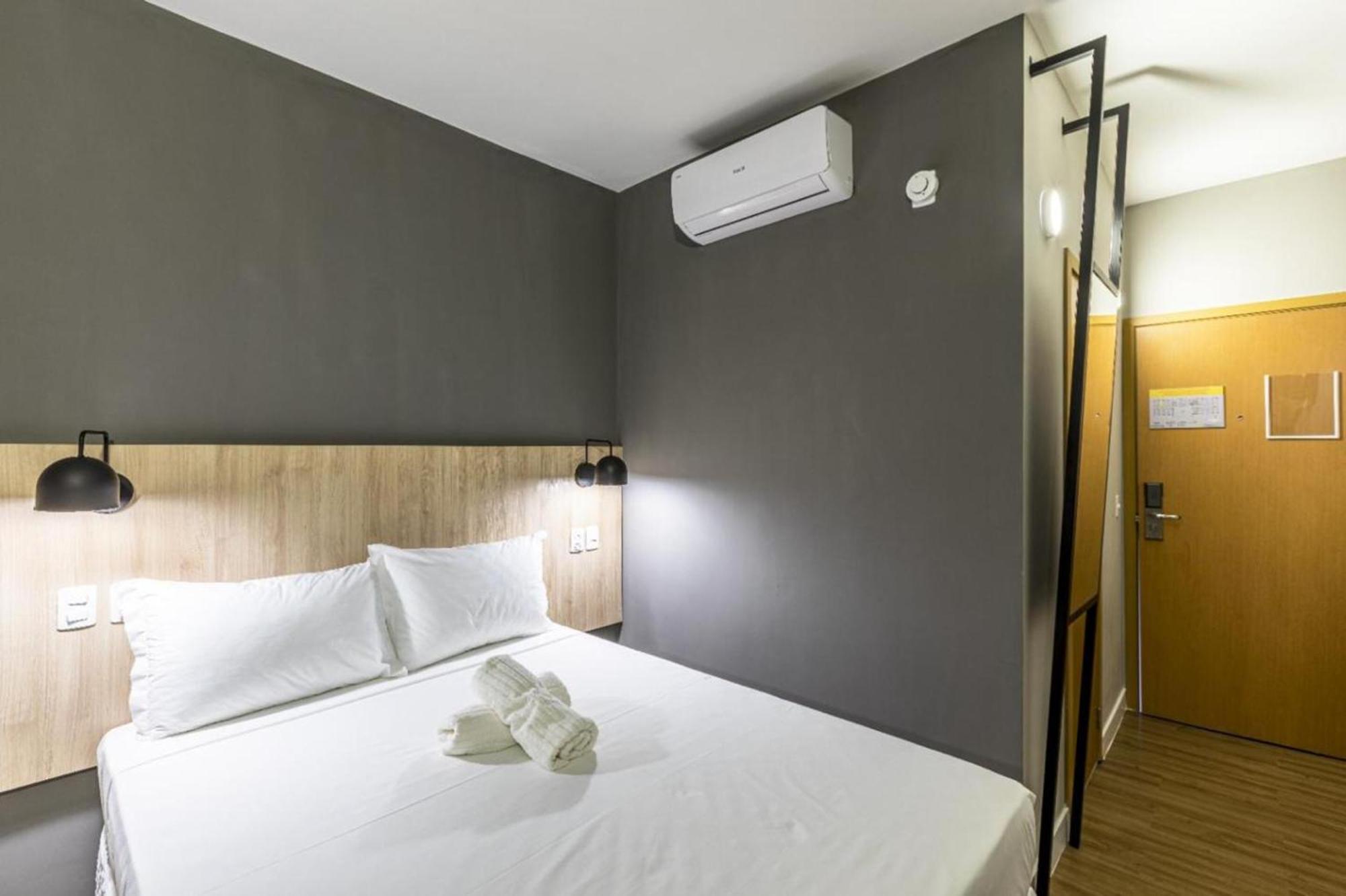 Hotel Graal Inn Itatiaia Итатиая Екстериор снимка