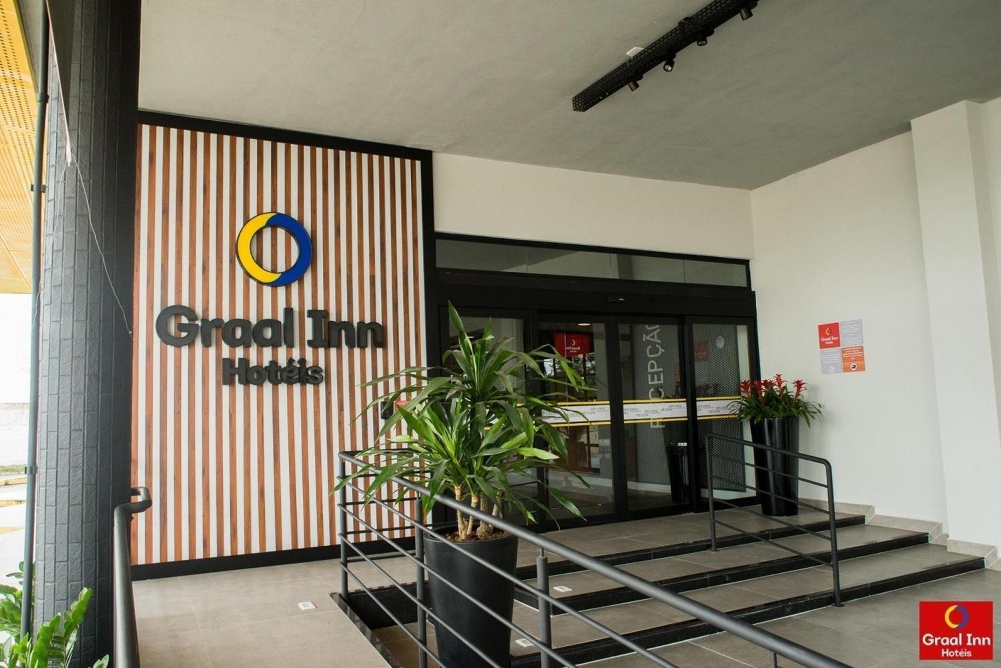 Hotel Graal Inn Itatiaia Итатиая Екстериор снимка