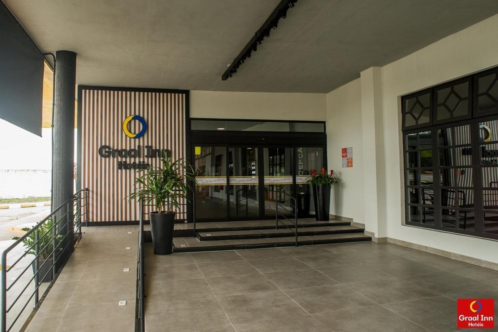 Hotel Graal Inn Itatiaia Итатиая Екстериор снимка