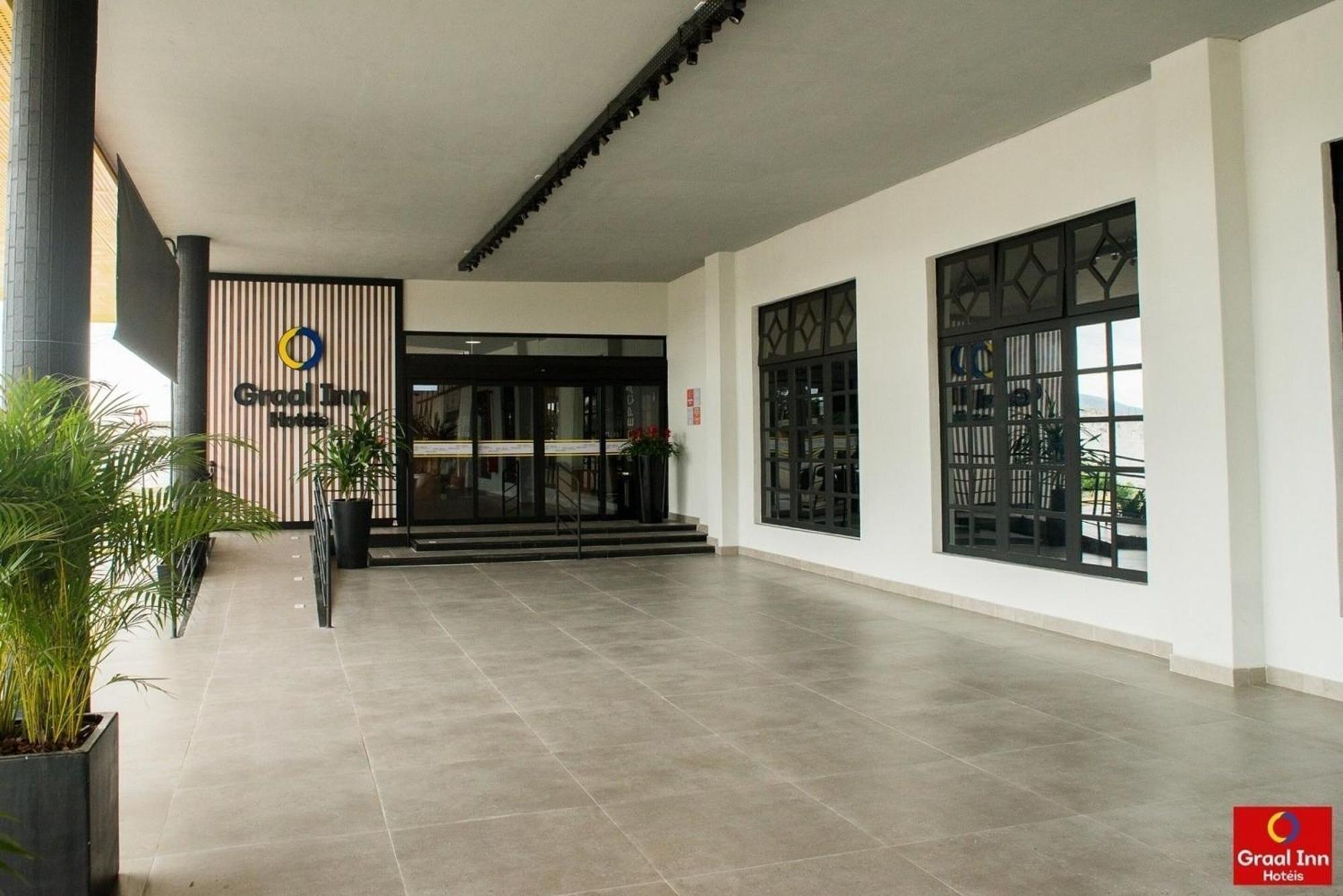 Hotel Graal Inn Itatiaia Итатиая Екстериор снимка