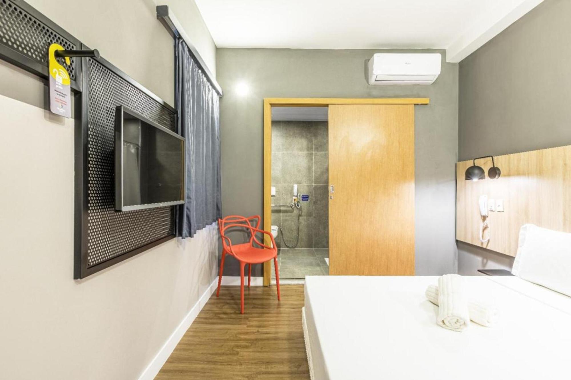 Hotel Graal Inn Itatiaia Итатиая Екстериор снимка