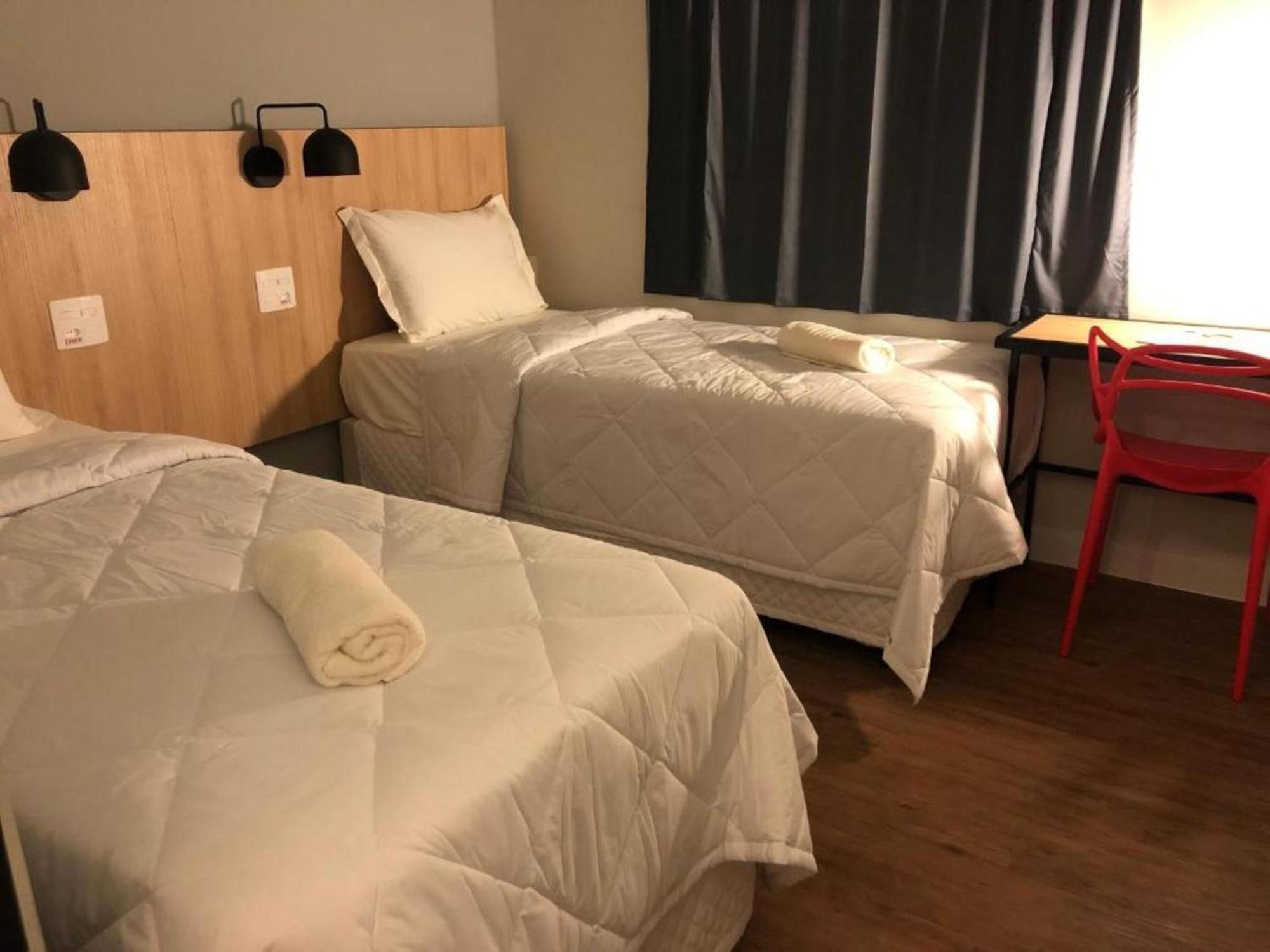 Hotel Graal Inn Itatiaia Итатиая Екстериор снимка